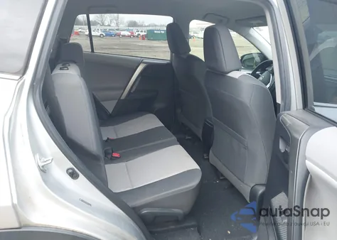 2013 Toyota Rav4 Le from USA, damaged, VIN JTMZFREV8D5000125